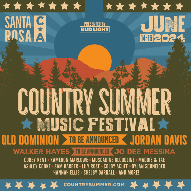 Country Summer Music Festival News and Highlights